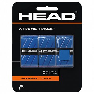 Head Xtreme Track Overgrip 3Pack Blue